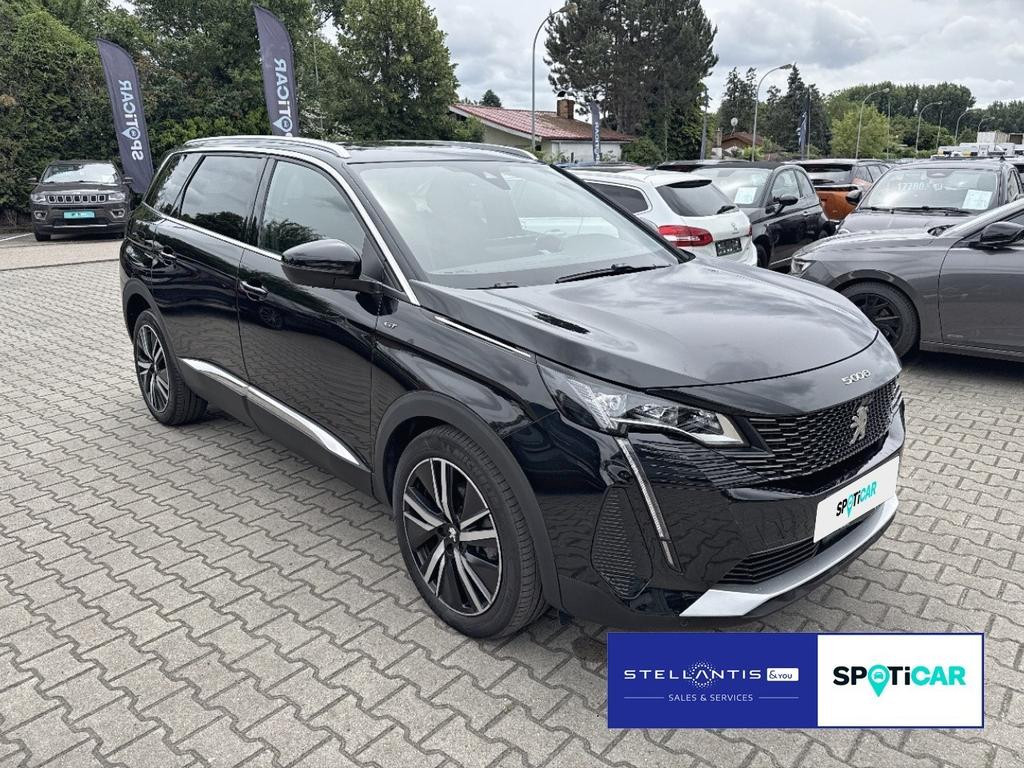 Peugeot 5008 GT-Line Hybrid
