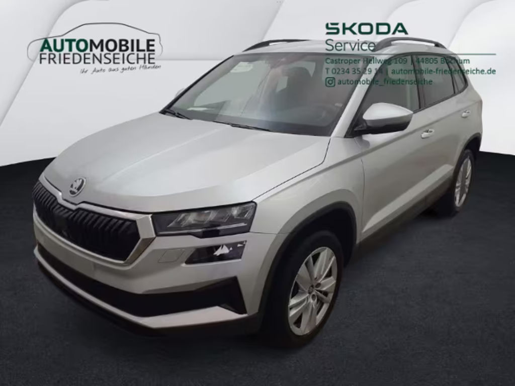 Skoda Karoq 1.5 TSI Selection