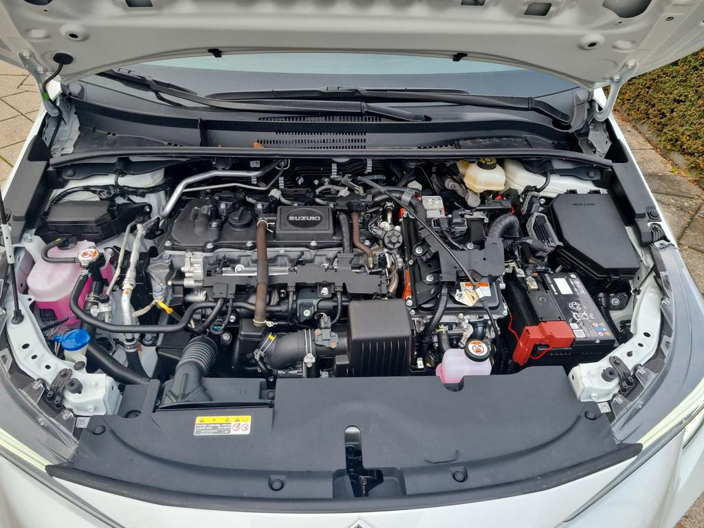 Suzuki Swace