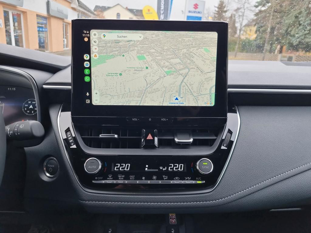 Suzuki Swace