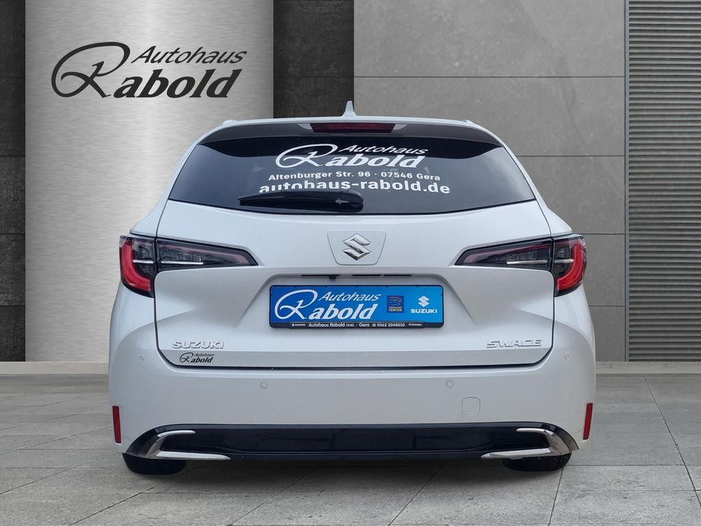 Suzuki Swace