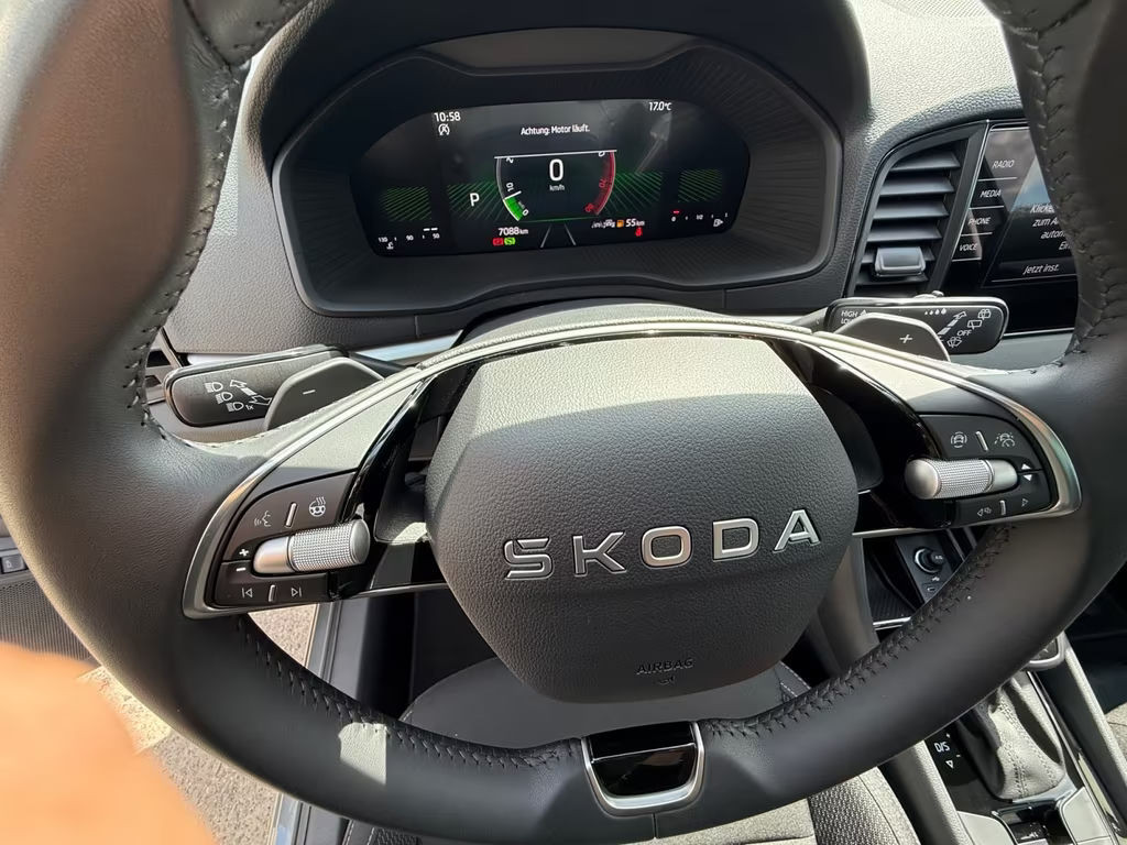 Skoda Karoq