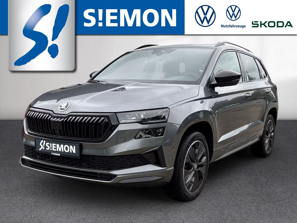 Skoda Karoq Sportline 1.5 TSI