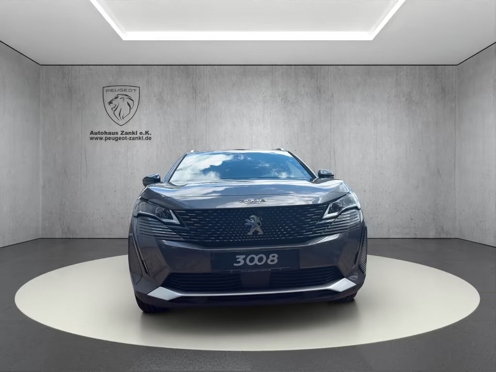 Peugeot 3008 GT-Line PureTech EAT8