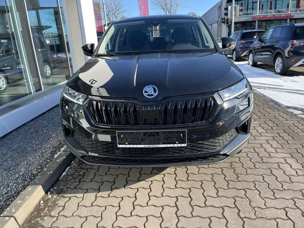 Skoda Karoq