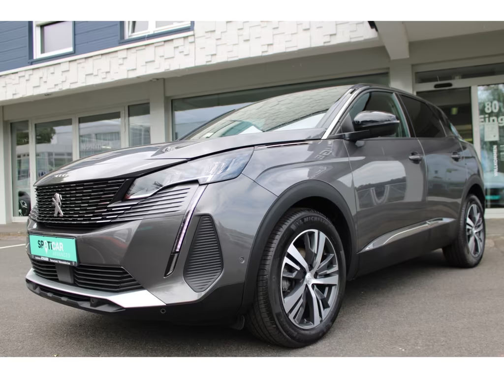 Peugeot 3008 Allure Pack PureTech EAT8