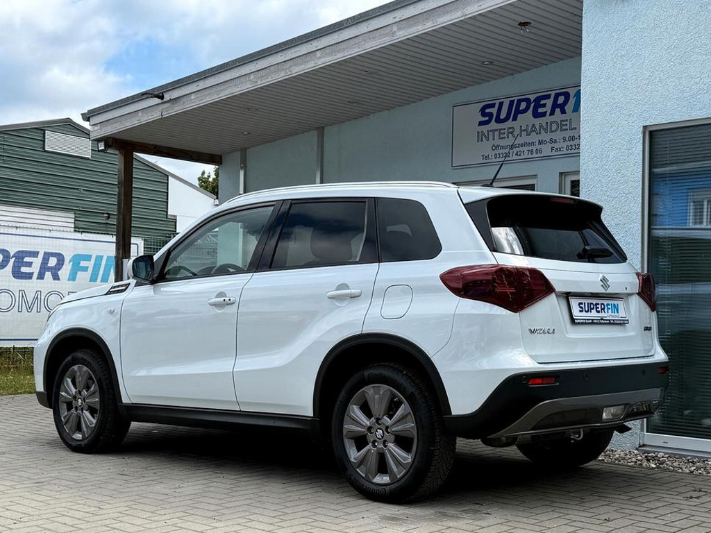 Suzuki Vitara