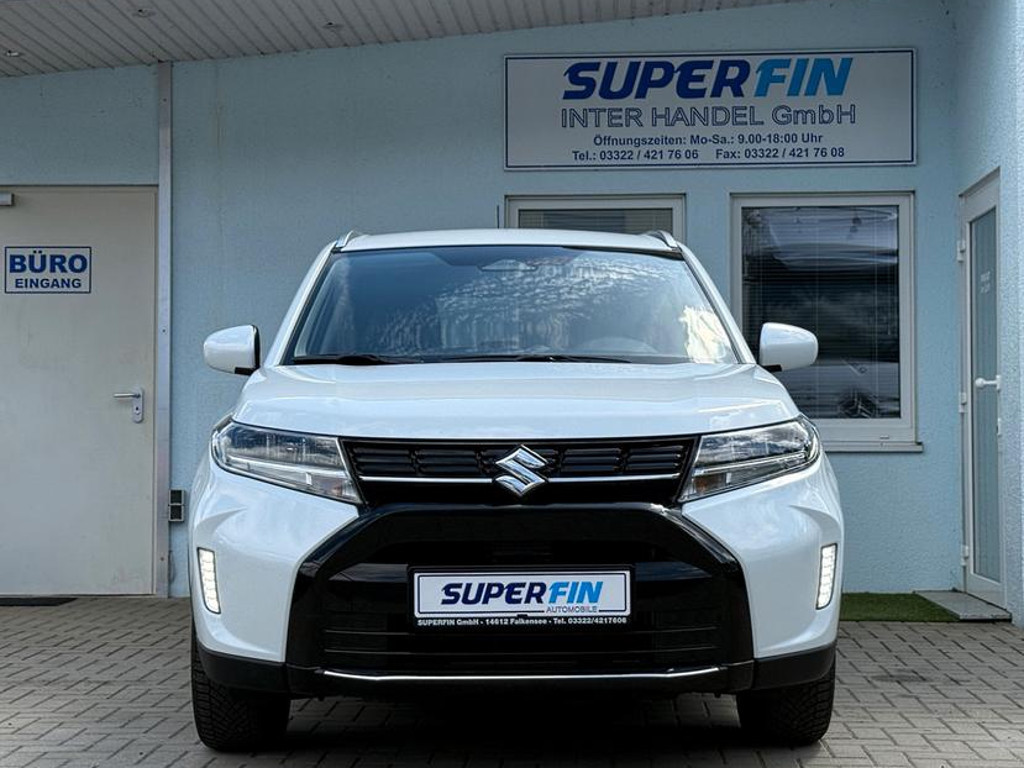 Suzuki Vitara