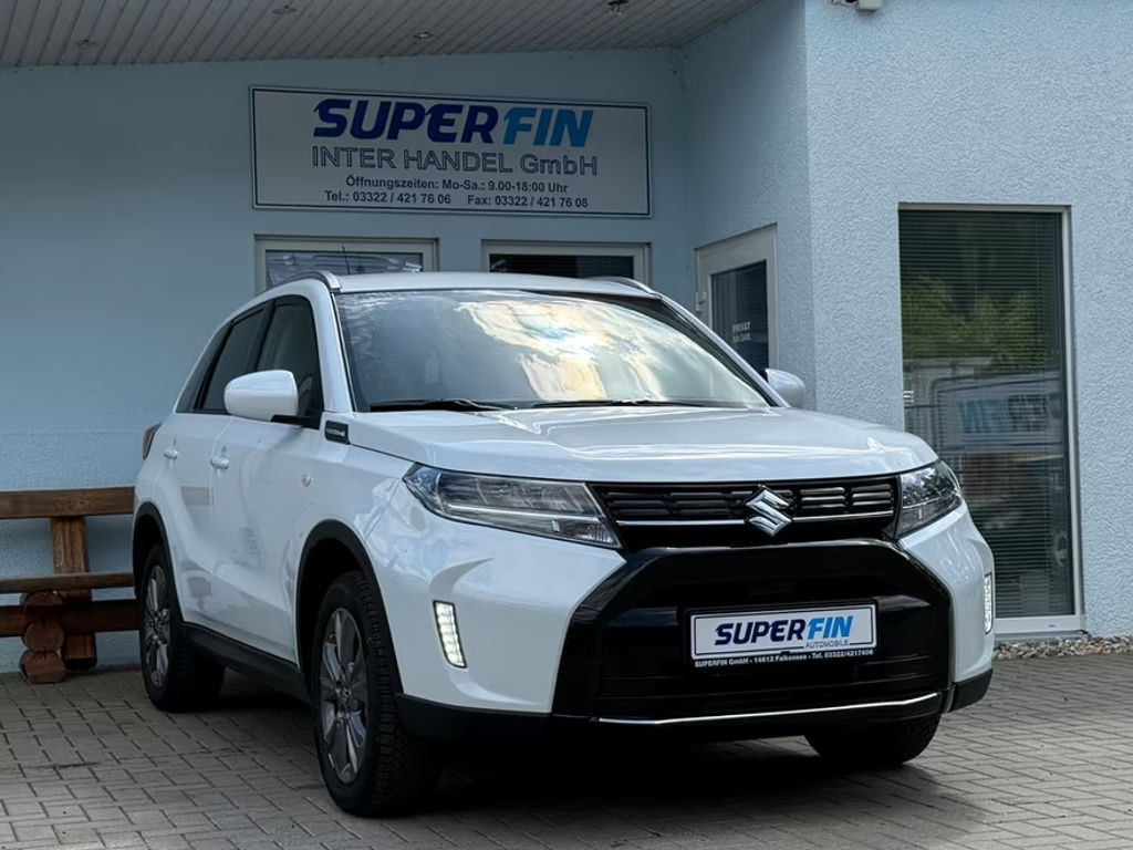 Suzuki Vitara Comfort Hybrid