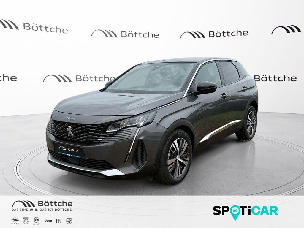 Peugeot 3008 Allure Pack