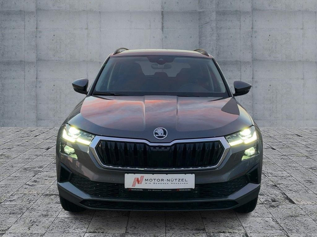 Skoda Karoq 1.5 TSI