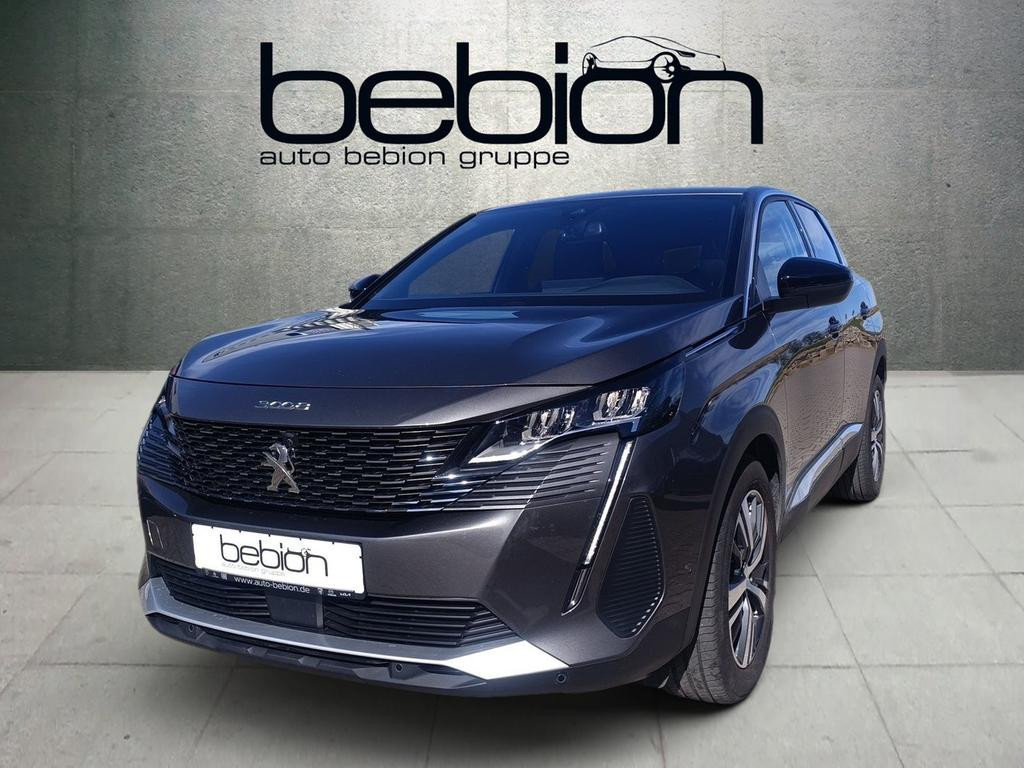 Peugeot 3008 Allure Pack PureTech
