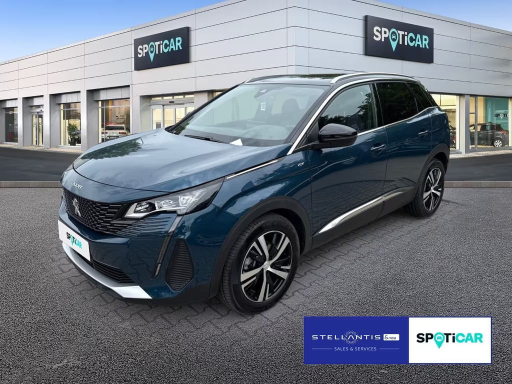Peugeot 3008 GT-Line Hybrid