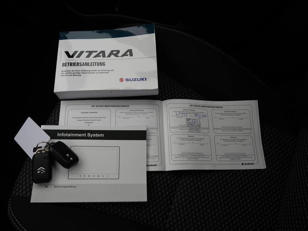 Suzuki Vitara