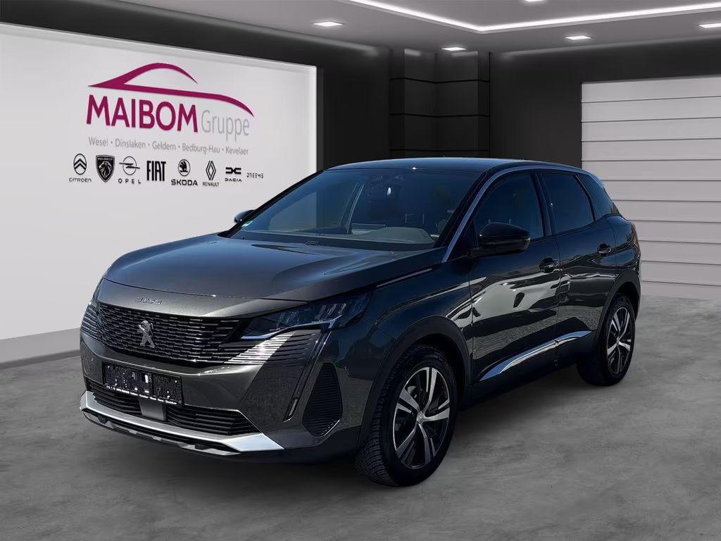 Peugeot 3008 Allure Pack Hybrid