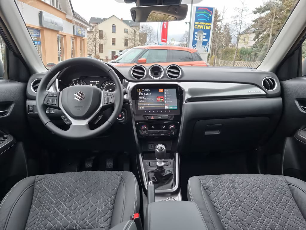Suzuki Vitara