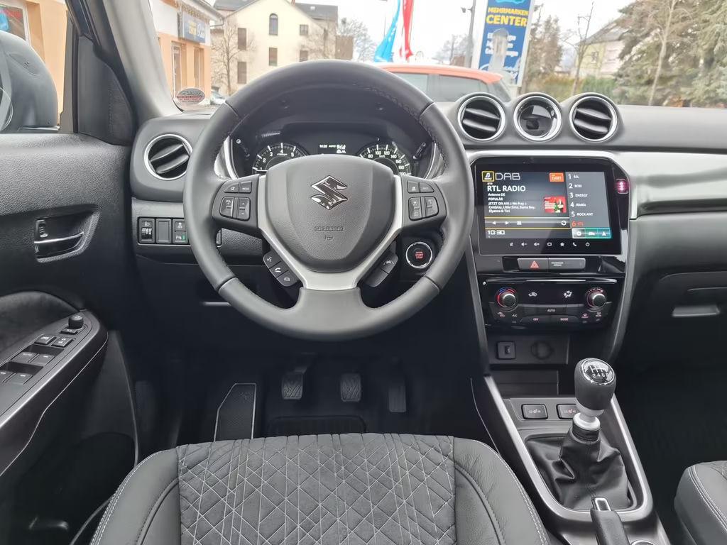 Suzuki Vitara