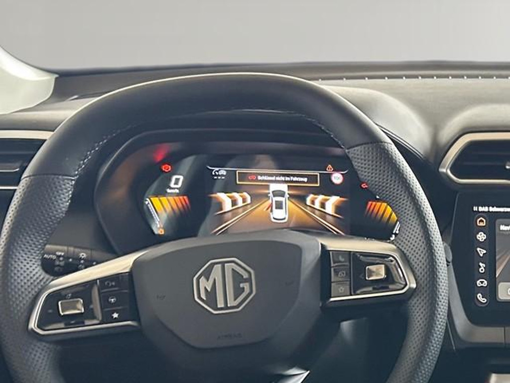MG ZS