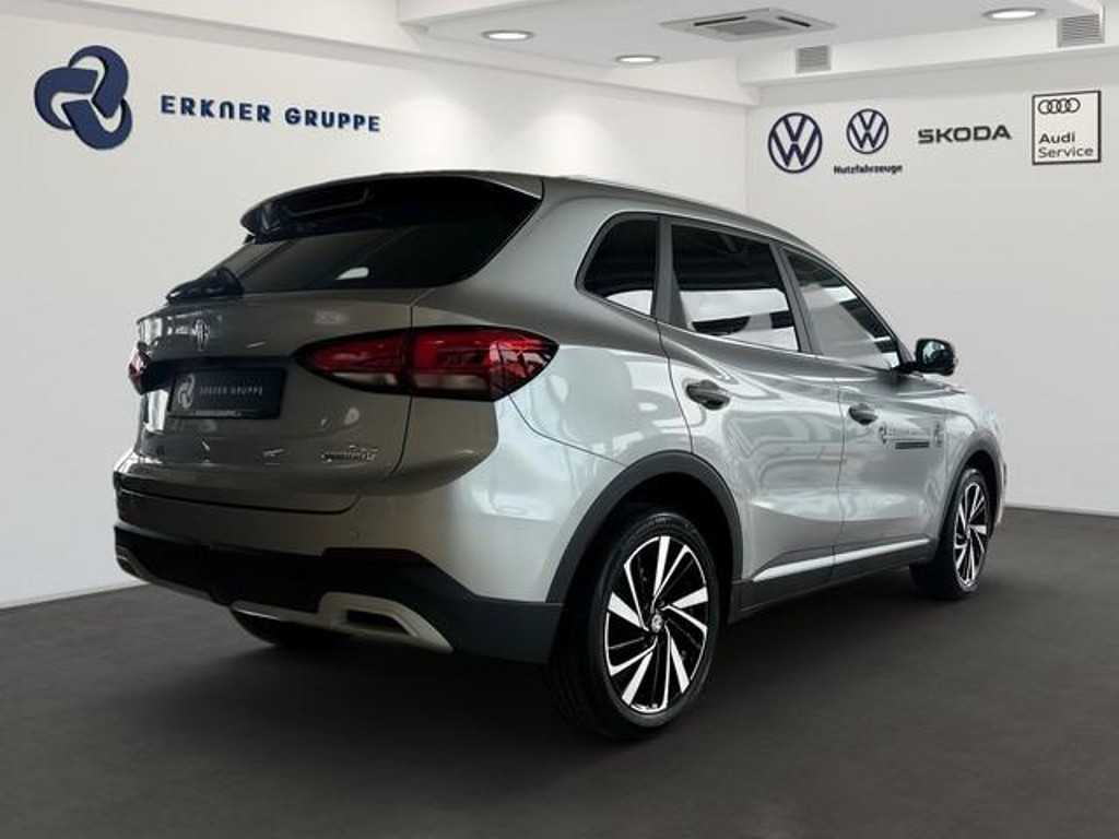 MG ZS