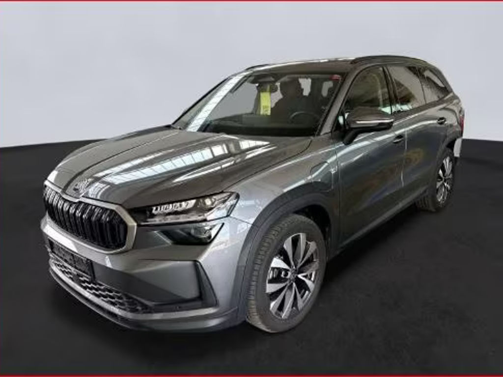 Skoda Kodiaq iV PlugIn-Hybrid 1.5 TSI
