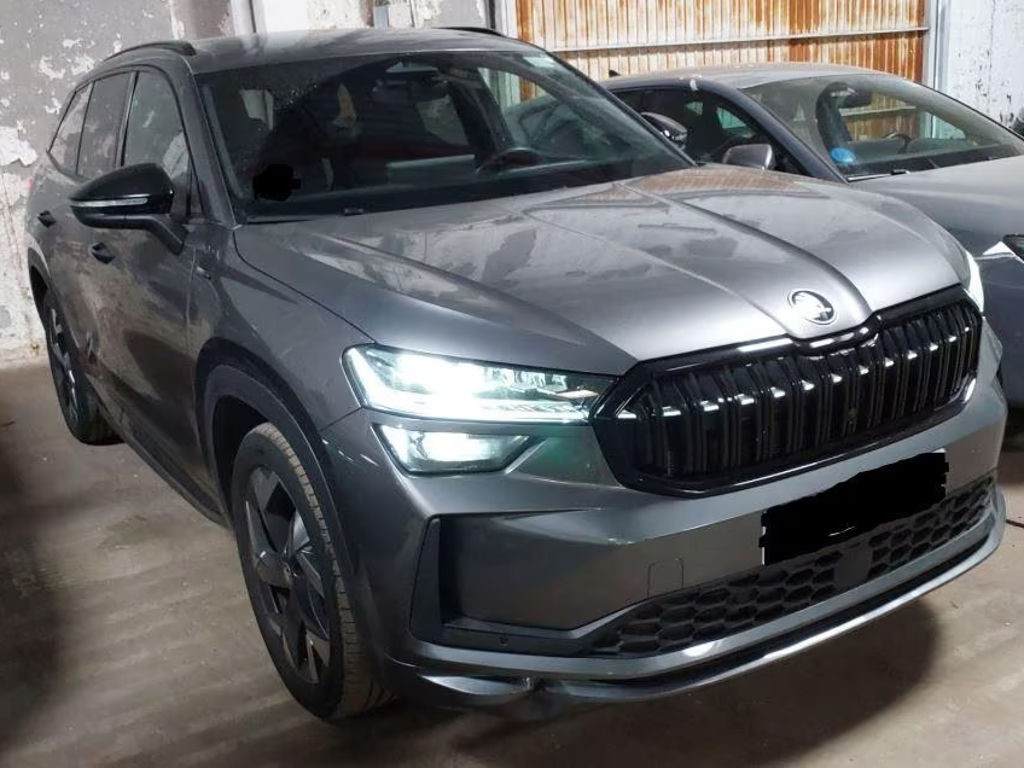 Skoda Kodiaq Sportline 2.0 TDI