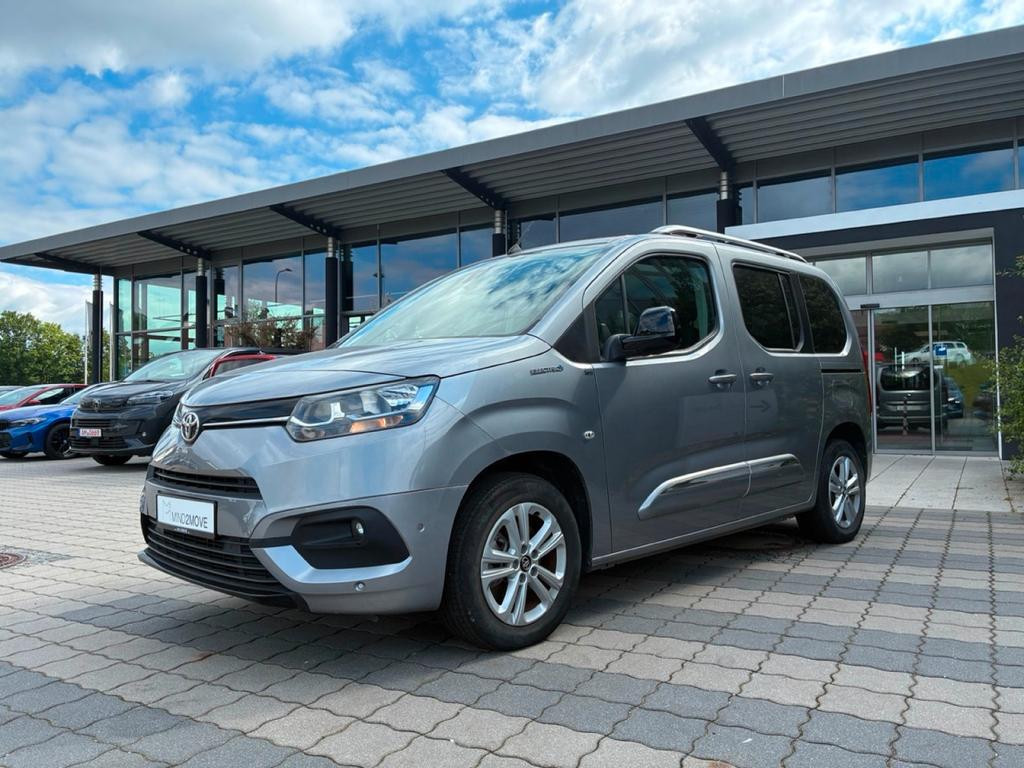 Toyota Proace (Verso) Proace City Verso Electric NAVI+KAMERA+CLIMATR.