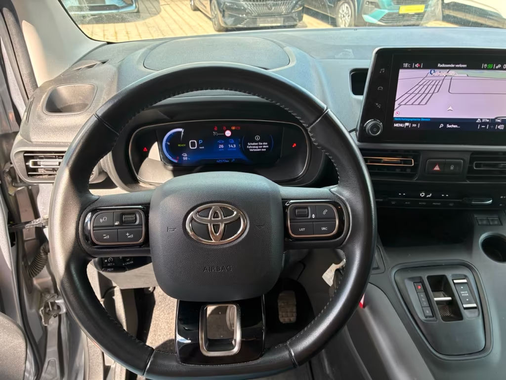 Toyota Proace (Verso)
