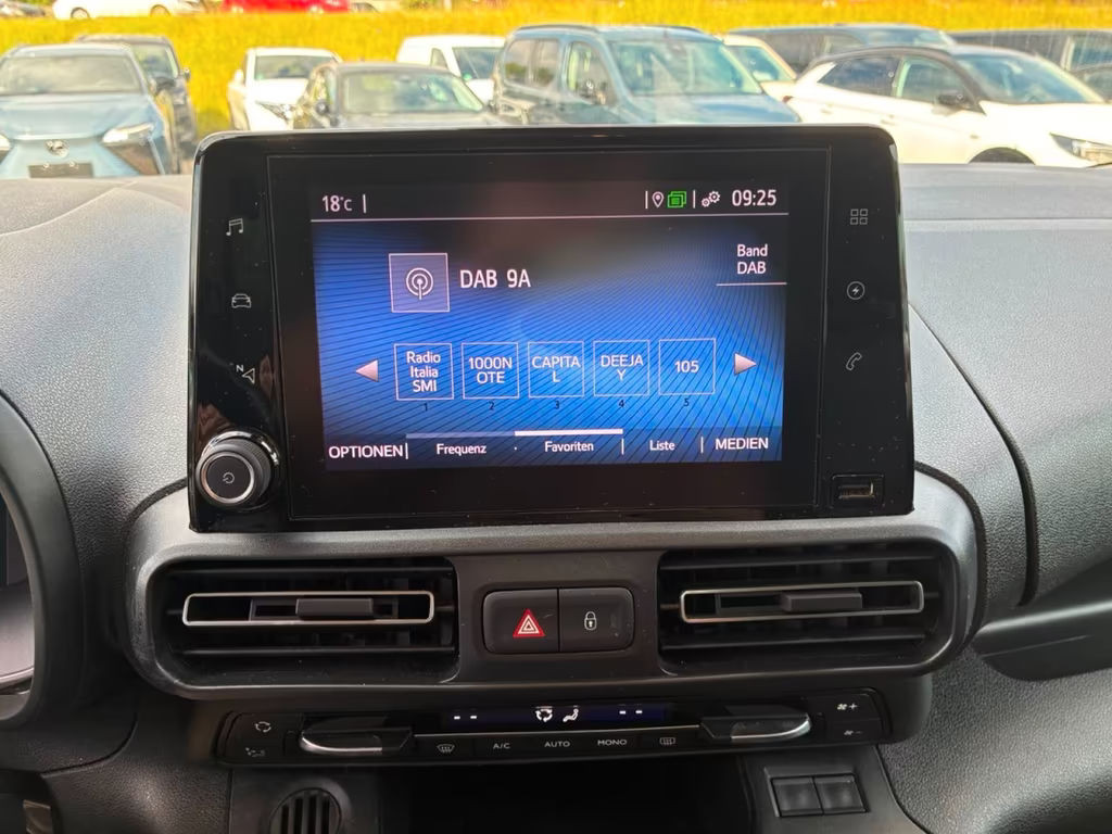 Toyota Proace (Verso)