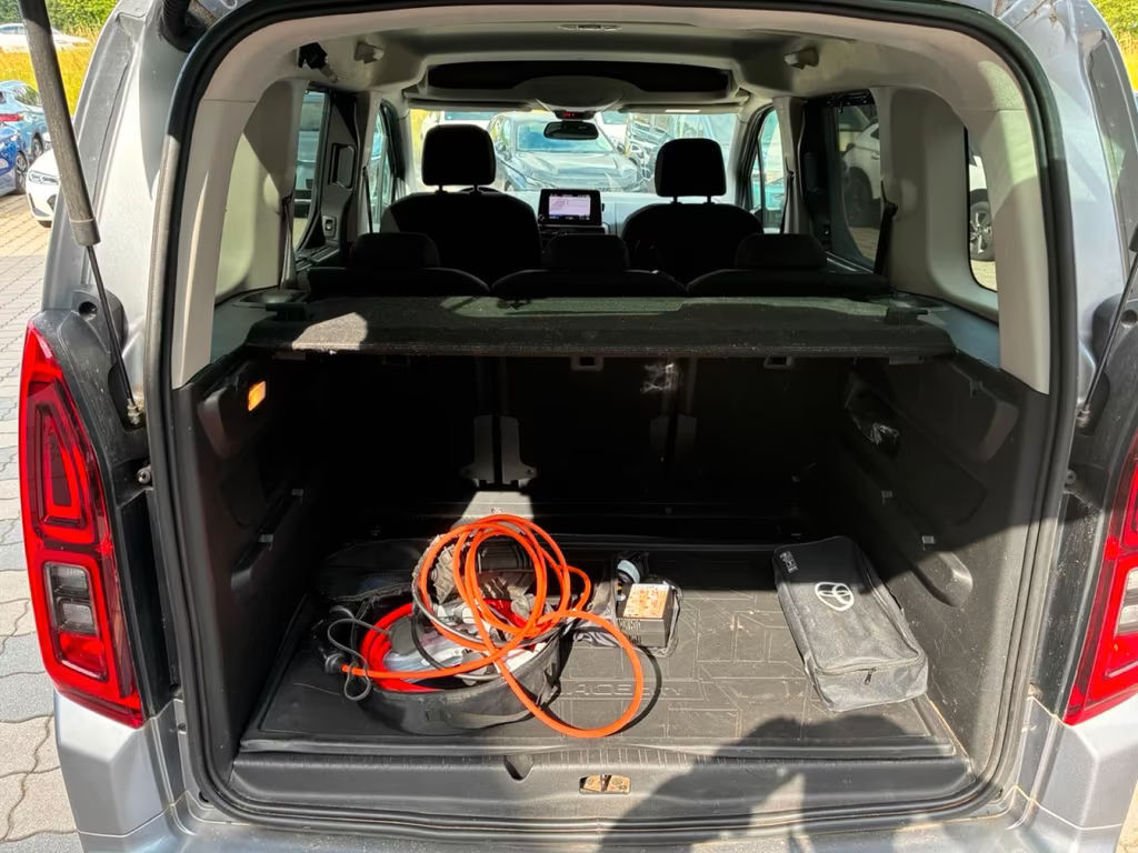 Toyota Proace (Verso)
