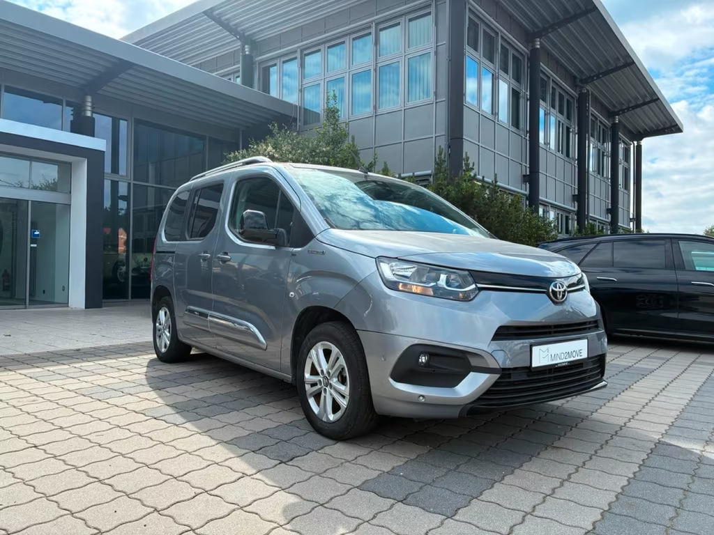 Toyota Proace (Verso)