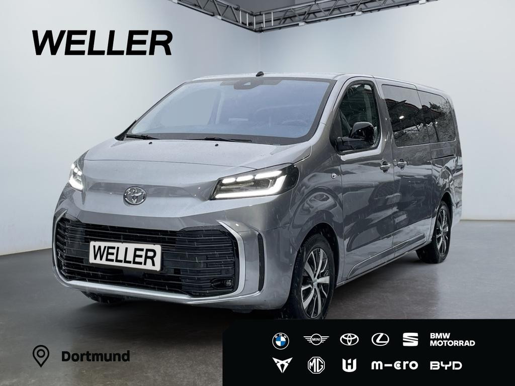Toyota Proace (Verso) Proace 2,0l-D-4D L2 Verso Team D *HUD*ACC*CAM*SH