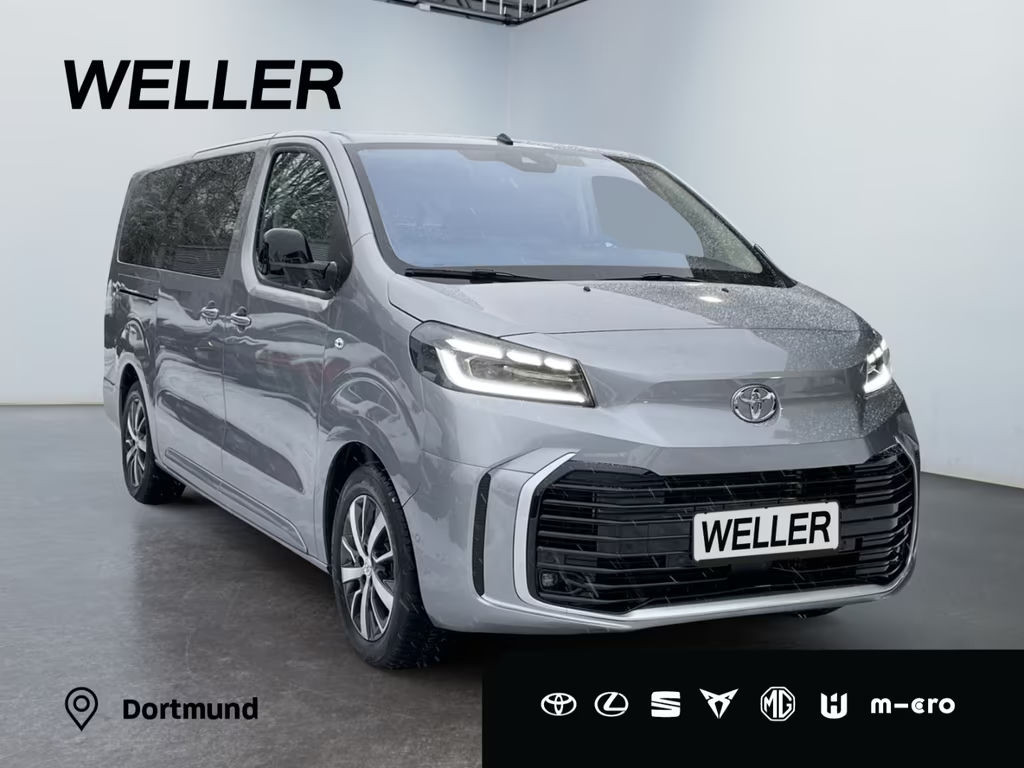 Toyota Proace (Verso)