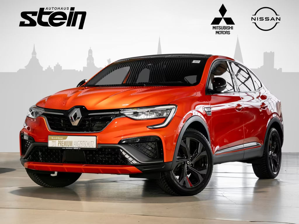 Renault Arkana RS