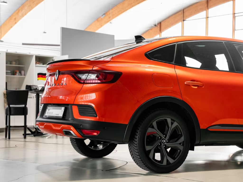 Renault Arkana