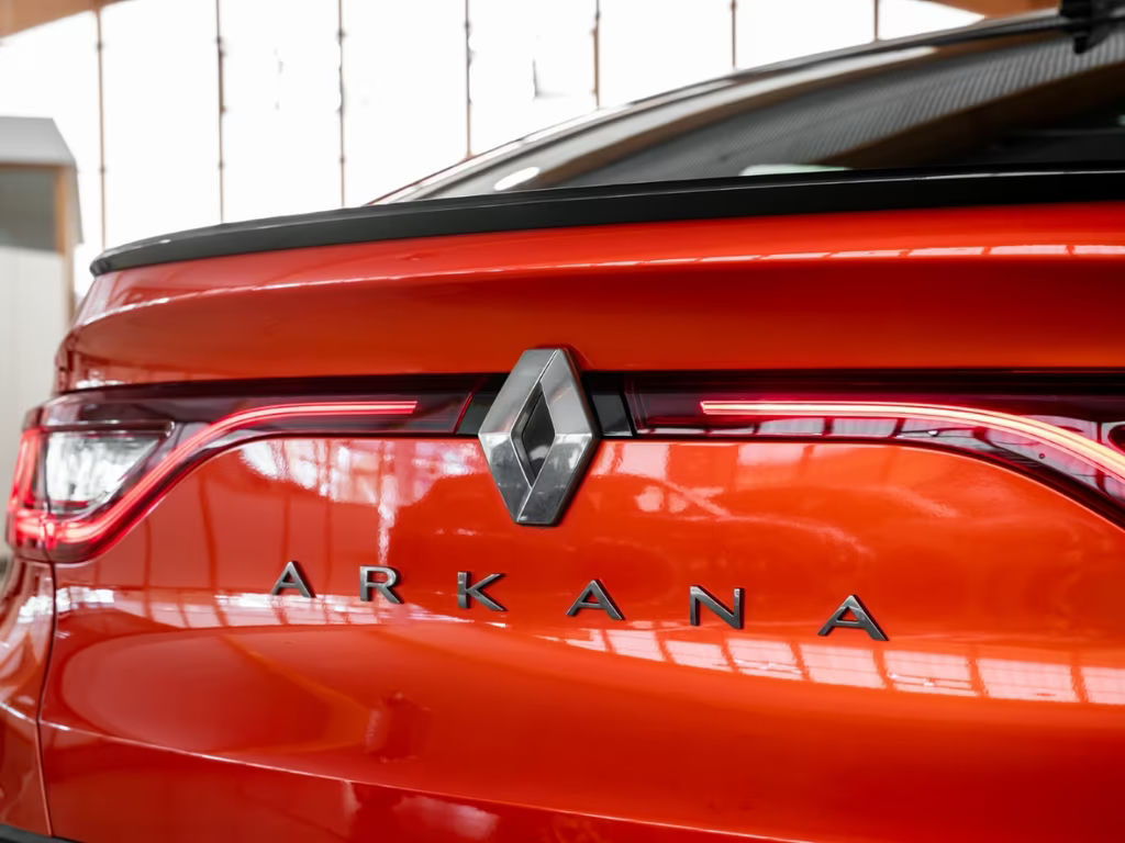 Renault Arkana