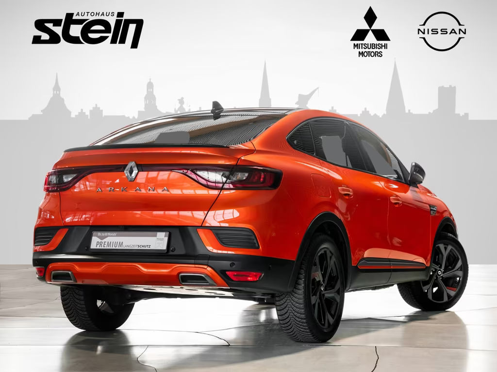 Renault Arkana