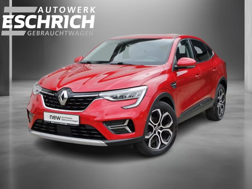 Renault Arkana EDC Intens TCe 140