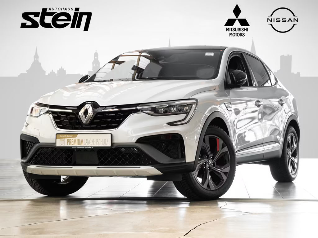 Renault Arkana RS E-Tech