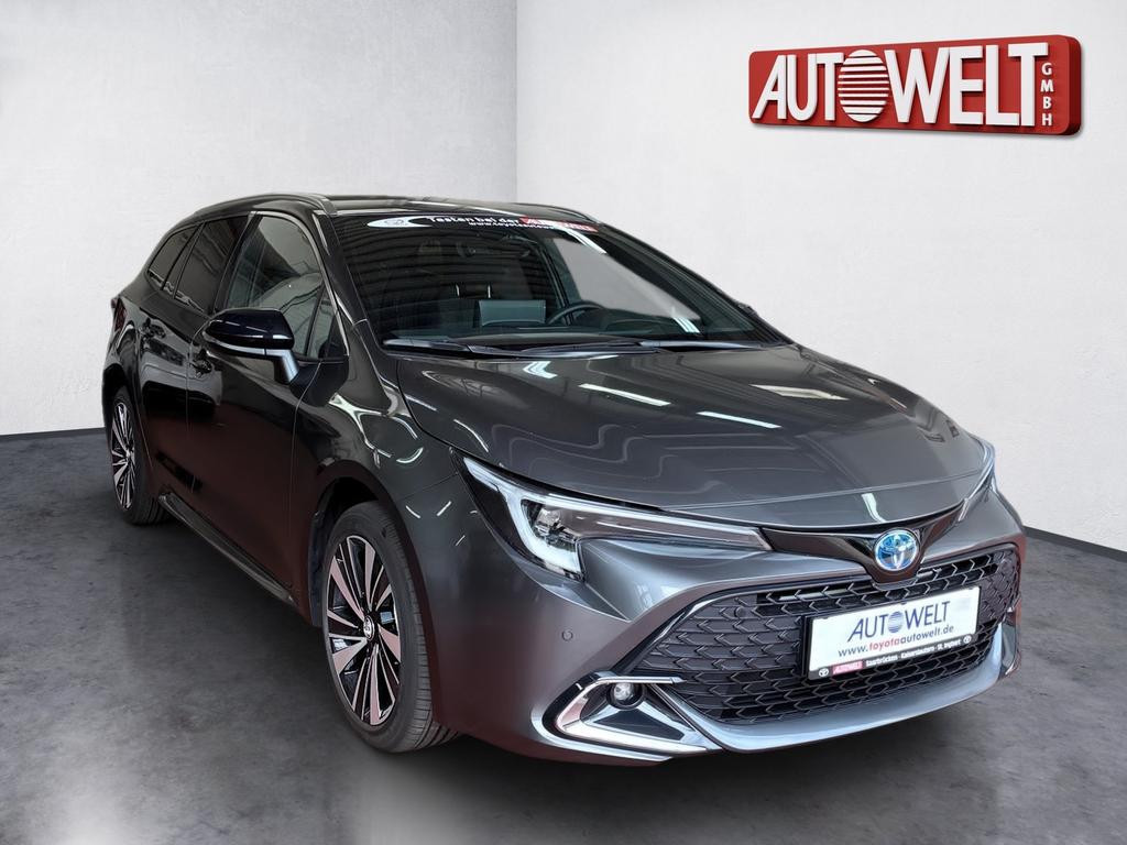 Toyota Corolla Touring Technik