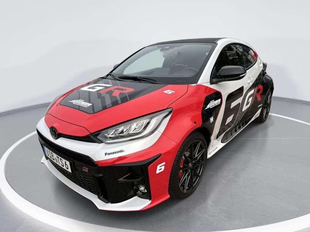 Toyota Yaris GR