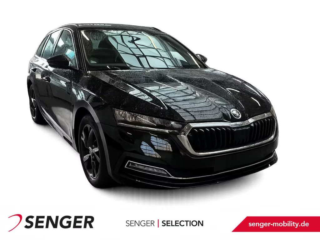 Skoda Octavia Style Combi iV 1.4 TSI Style