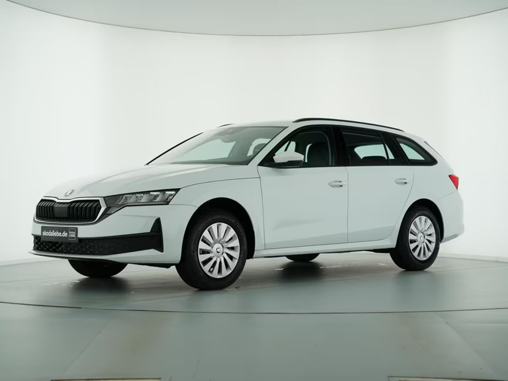Skoda Octavia Combi 2.0 TDI
