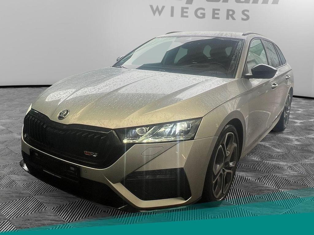 Skoda Octavia Combi RS