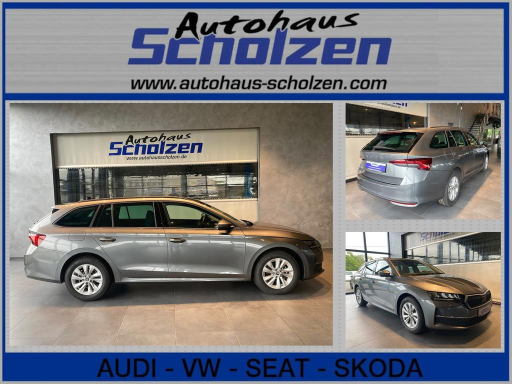 Skoda Octavia Combi Selection