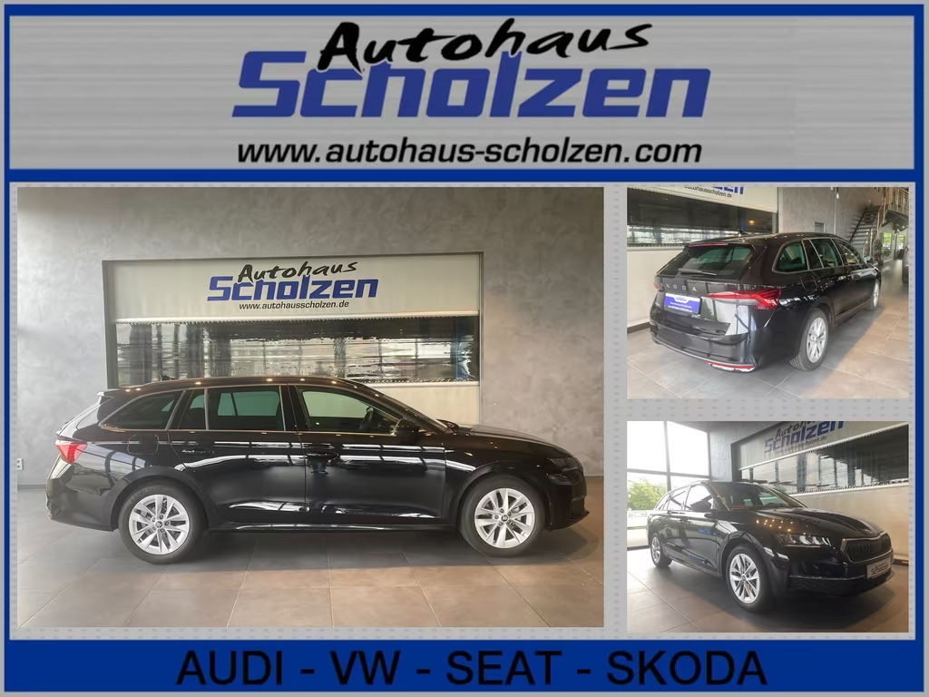 Skoda Octavia 2.0 TDI Selection