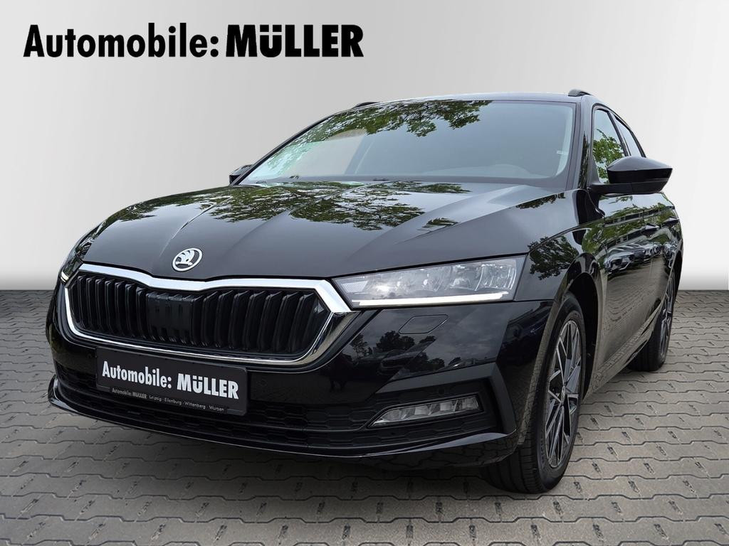 Skoda Octavia Ambition Combi 2.0 TDI