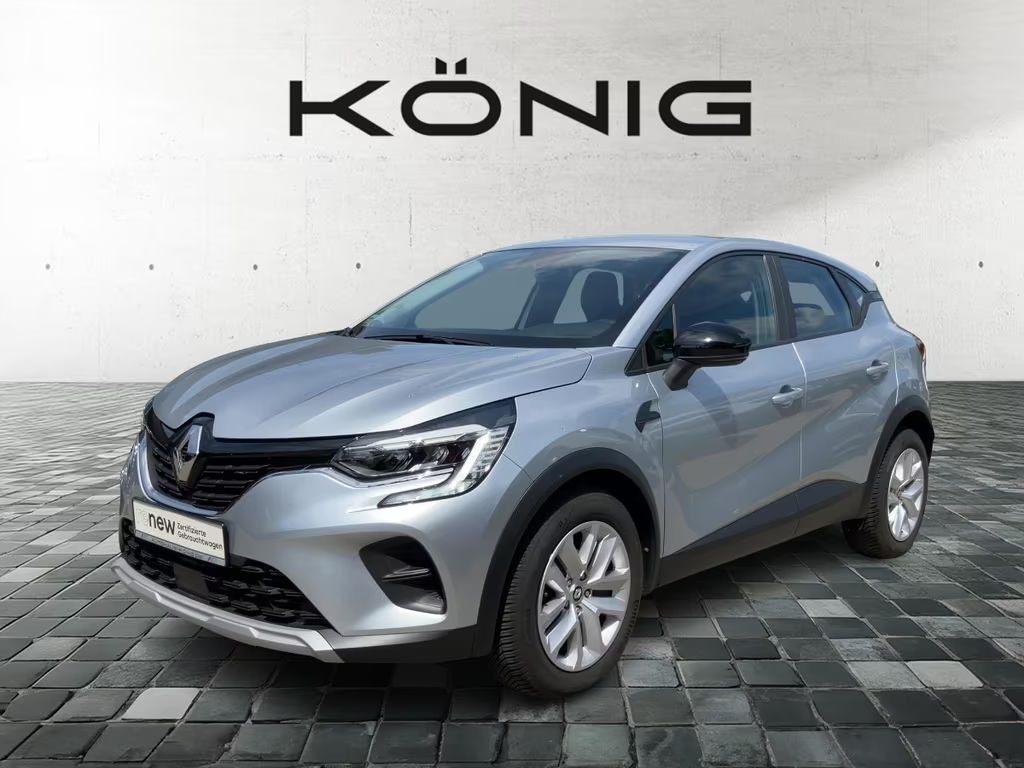 Renault Captur TCe 90 Equilibre
