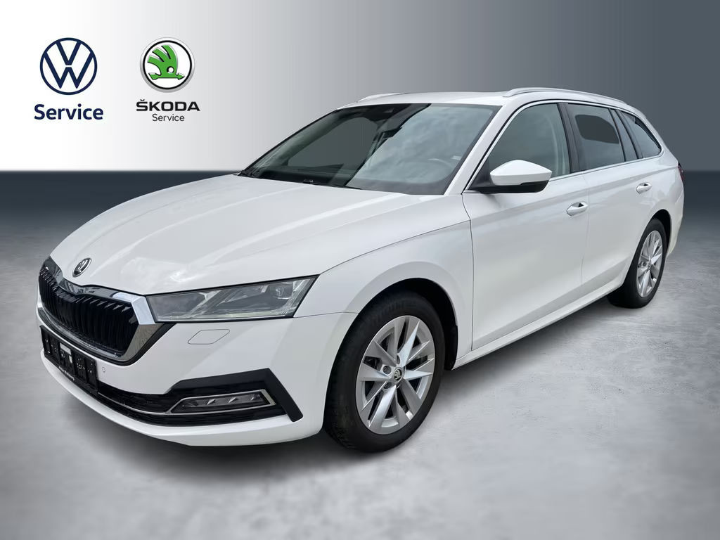 Skoda Octavia Style Combi 2.0 TDI Style