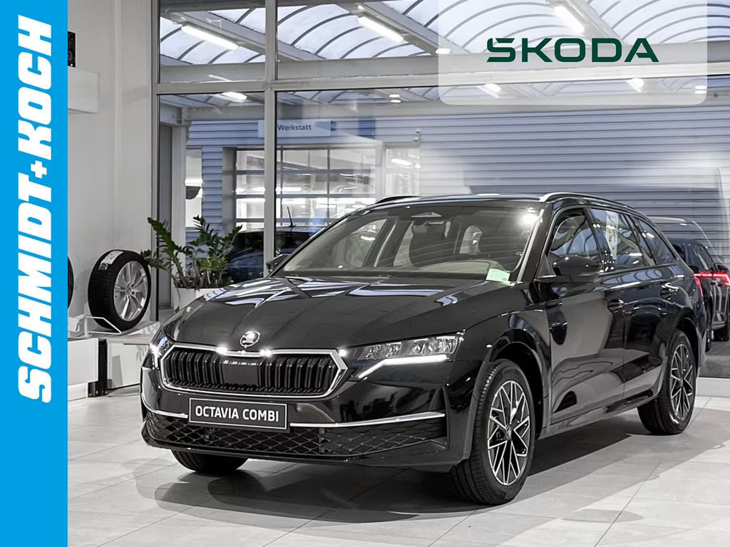 Skoda Octavia Combi 1.5 TSI Selection