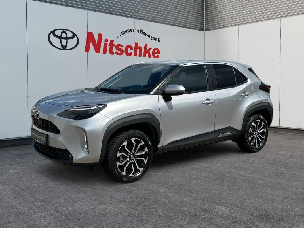 Toyota Yaris Cross Team D Hybride Voorwielaandrijving